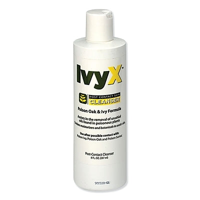 POISON IVY CLEANSER 8OZ
