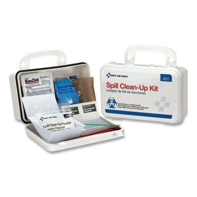 SPILL CLEAN-UP KIT