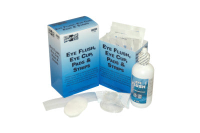 Eye Flush Set, 6 Pieces