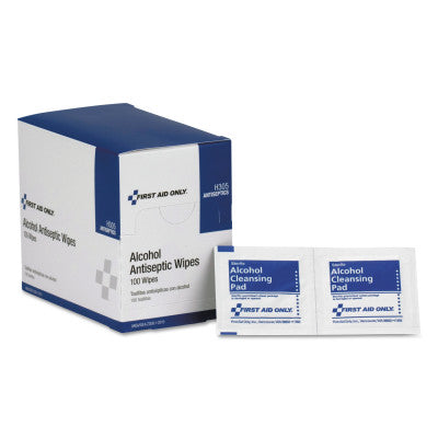 Alcohol Wipes, 100/BX