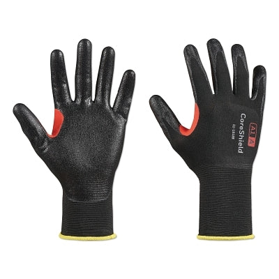 CORESHIELD GLOVE 18G BLACK NIT A1/A 8M