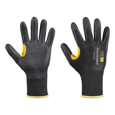 CORESHIELD GLOVE 13G BLACK MF A2/B 10XL