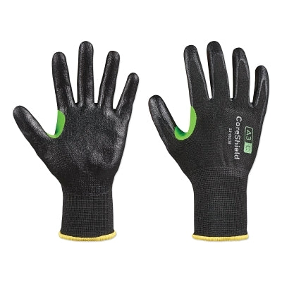CORESHIELD GLOVE 13G BLACK NIT A3/C 7S