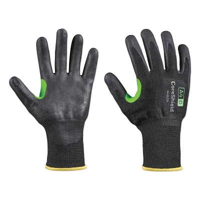 CORESHIELD GLOVE 13G BLACK MF A4/D 8M