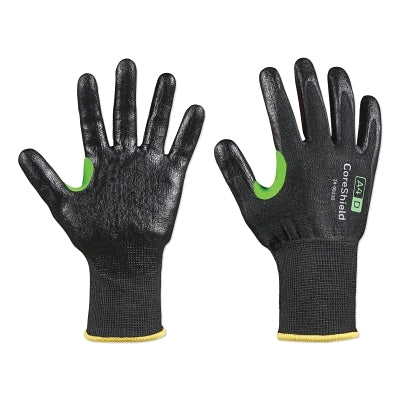 CORESHIELD GLOVE 13G BLACK NIT A4/D 10XL