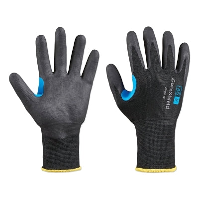 CORESHIELD GLOVE 13G BLACK MF A5/E 7S