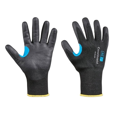 CORESHIELD GLOVE 13G BLACK MF A6/F 9L