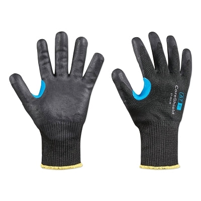 CORESHIELD GLOVE 13G BLACK MF A7/F 6XS