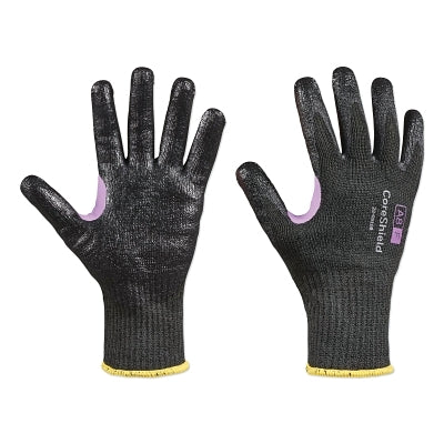 CORESHIELD GLOVE 10G BLACK NIT A8/F 11XXL