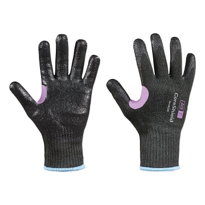 CORESHIELD GLOVE 10G BLACK NIT A9/F 6XS