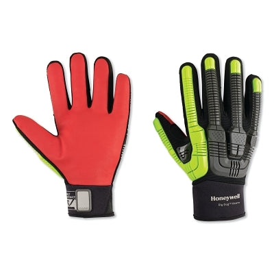IMPACT ANSI A6 CUT PALM SLIPON CUFF  MD