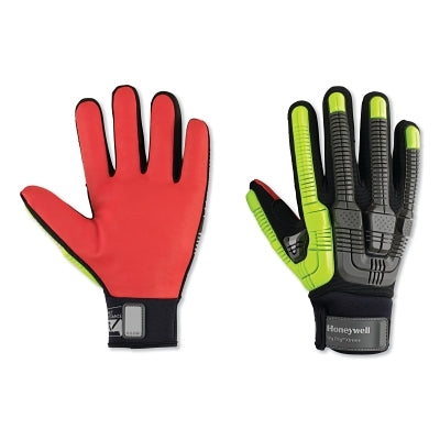 IMPACT ANSI A6 CUT PALM VELCRO CUFF  XS