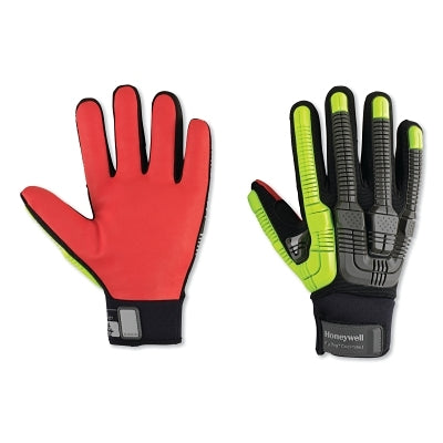 IMPACT ANSI A6 CUT  THERMAL  VELCRO CUFF