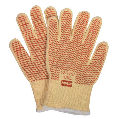 Hot Mill Gloves, One Size, Rust