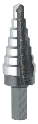 High Speed Steel Metric Self-Starting, 6 mm-18 mm, 7 Steps