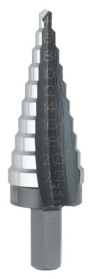 High Speed Steel Metric Self-Starting, 4 mm-22 mm, 10 Steps
