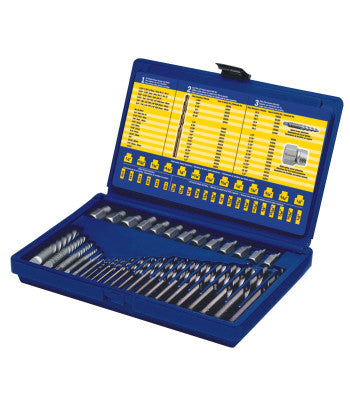 Screw Extractor and Drill Bit Sets