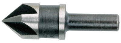 High Speed Steel Countersinks, 1/2 in Cutting Dia, HSS