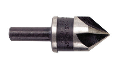 High Speed Steel Countersinks, 5/8 in Cutting Dia, HSS