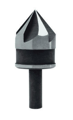 High Speed Steel Countersinks, 3/4 in Cutting Dia, HSS