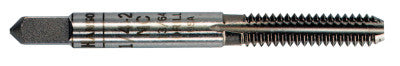 Fractional Taps (HCS), 1/4 in-20 NC, Chamfer - 1 1/2 Threads