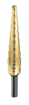 Titanium Metric Self-Starting, 4mm-12 mm, 9 Steps