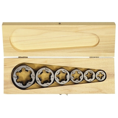 DIE 6 PC NPT HRT SET