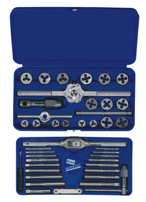 41-pc Metric Tap & Hex Die Set