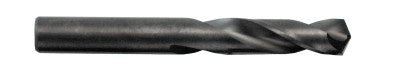 High Speed Steel Fractional Screw Machine Length Drill Bits, 3/8 in, Split