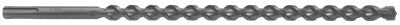 SDS-plus Standard Tips, 15 1/4 in, 1/2 in Dia.