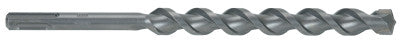 SDS-plus Standard Tips, 12 in, 5/8 in Dia.
