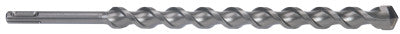 SDS-plus Standard Tips, 15 1/4 in, 3/4 in Dia.