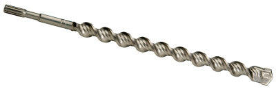 Spline Standard Tip Drill Bits, 3/4 in x 8 in x 13 in