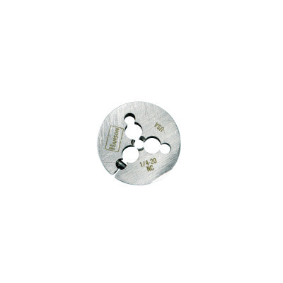 Adjustable Round Fractional Dies Right & Left-hand (HCS)