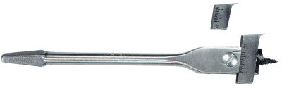Hand Brace Adjustable Wood Bits, 7/8 in-3 in Dia.