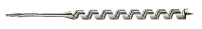 Hand Brace Utility Pole Auger Bits, 13/16 in X 24 in