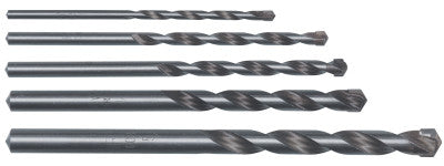 Multi-Material Drill Bit Sets