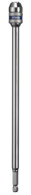 Lock-n-Load Quick Change Extensions, 3/8 in Shank, 12 in Length