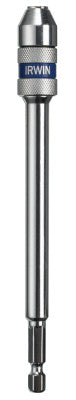 Lock-n-Load Quick Change Extensions, 1/4 in Shank, 6 in Length