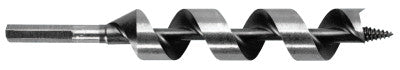 Power Drill I-100 Auger Bits, 1 in x 7 1/2 in