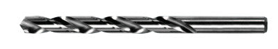 Gen Purpose Fractional Straight Shank Jobber Length Drill Bit, 9/64 in,Bulk