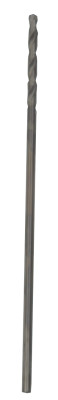 Aircraft Extension Fractional Straight Shank Drill Bits, 5/16 in, 12in L, Carded