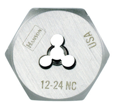 Hexagon Machine Screw Dies (HCS)