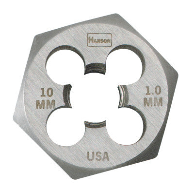 Hexagon Metric Dies (HCS)