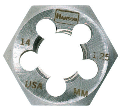 Re-threading Hexagon Metric Dies Right & Left-hand (HCS)