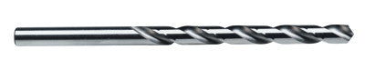 General Purpose Steel Wire Straight Shank Jobber Length Drill Bit, No.1, Carded