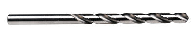 General Purpose Steel Wire Straight Shank Jobber Length Drill Bit, No.50, Carded