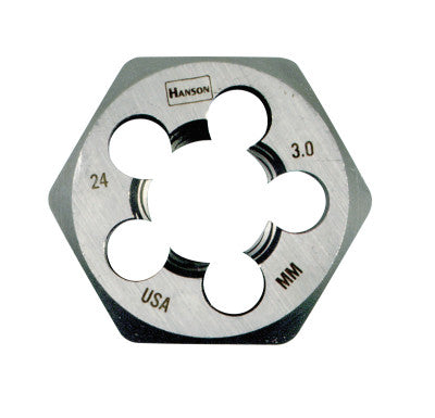 Hexagon Metric Dies (HCS)