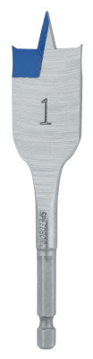 Short Length Flat Bits, 1 in Dia.
