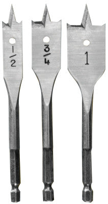 Spade Bit Sets